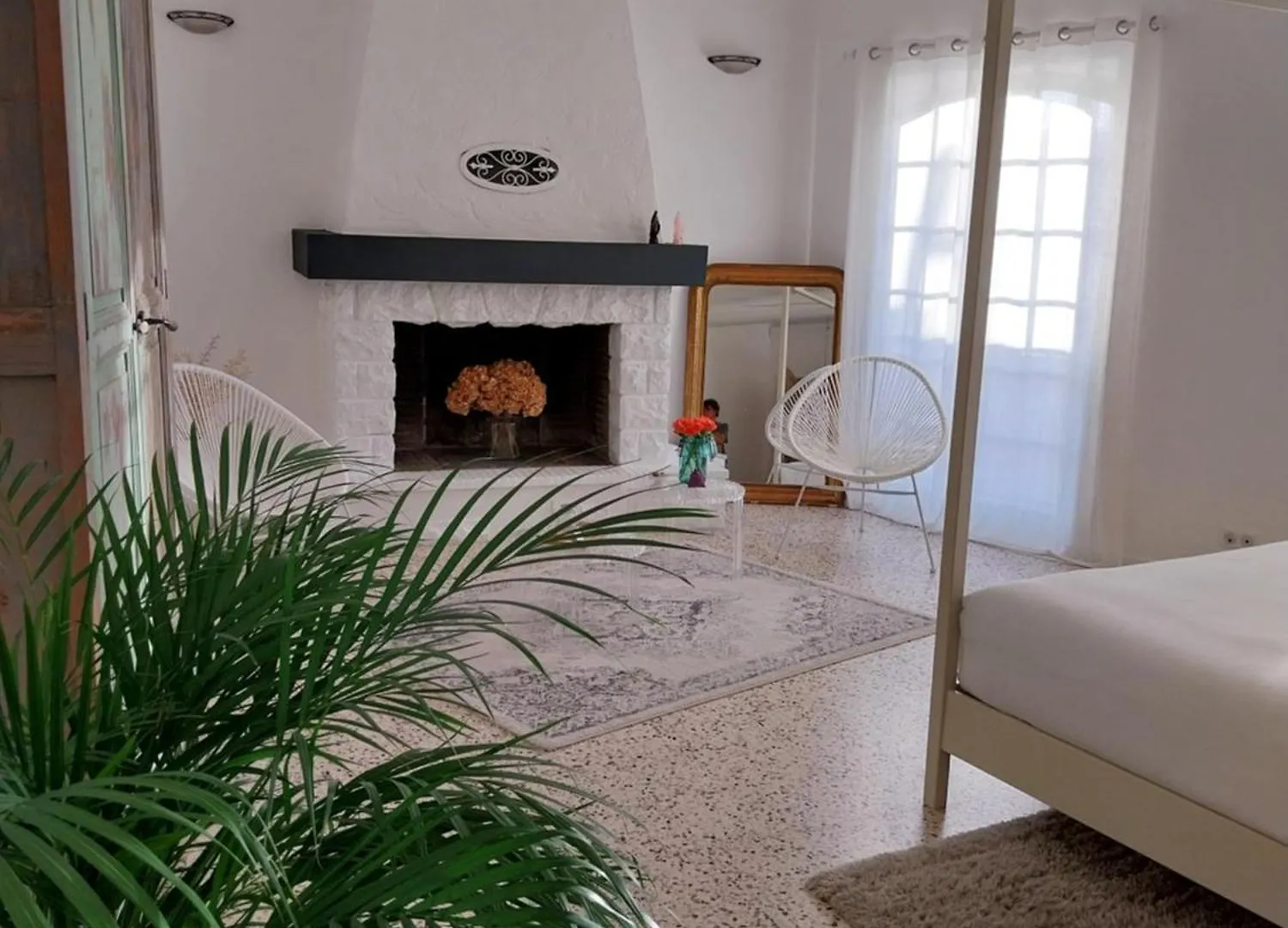 Casa de hóspedes La Villa 1777 Lagnes França