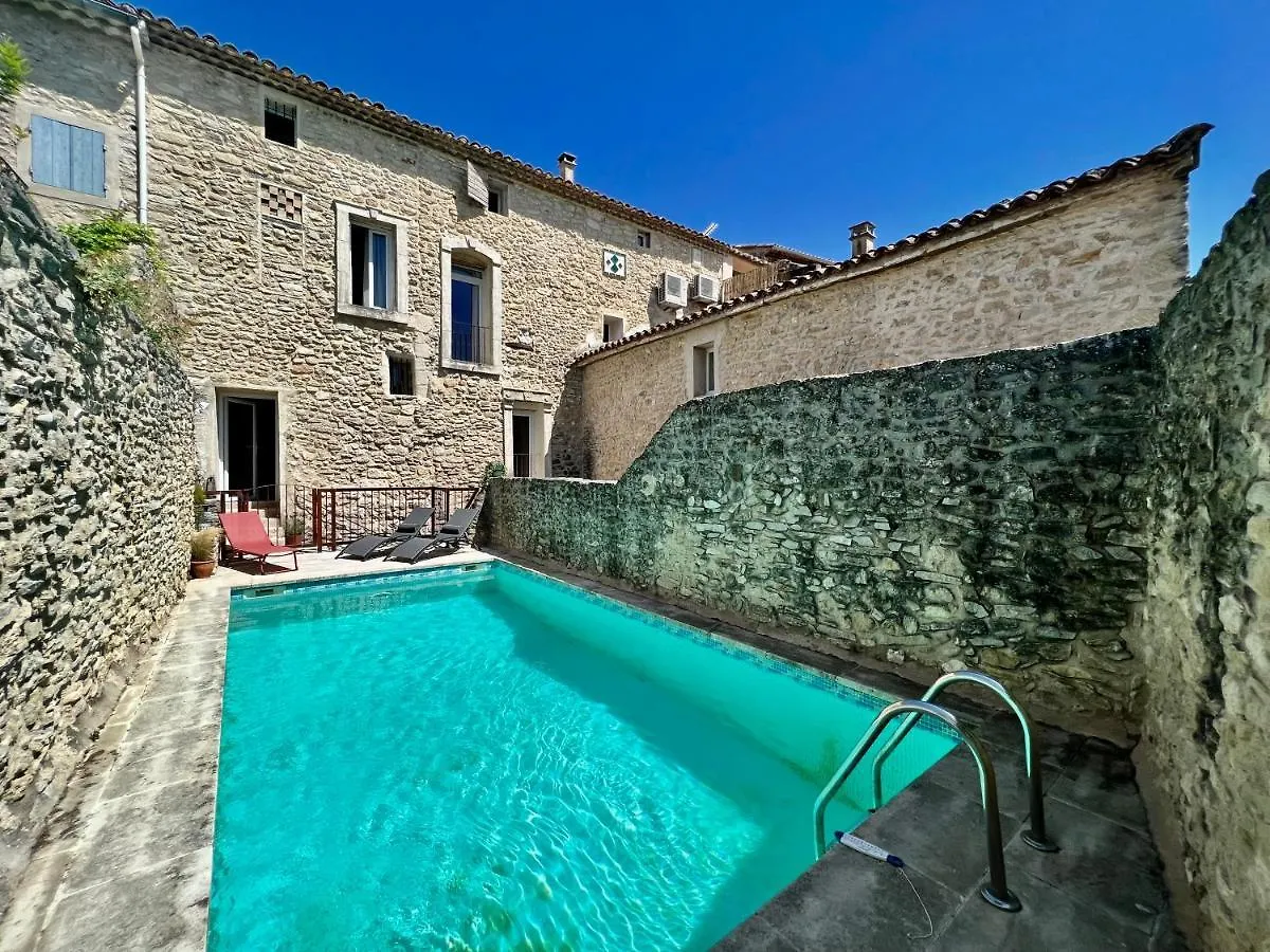 La Villa 1777 Lagnes