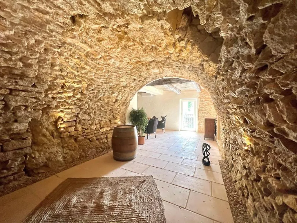 La Villa 1777 Lagnes