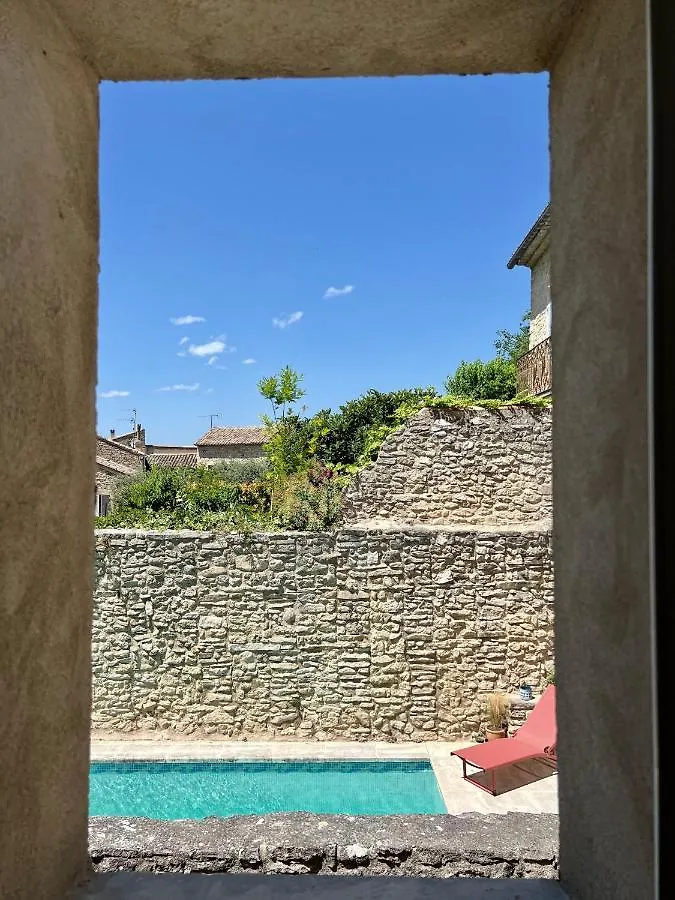 La Villa 1777 Lagnes