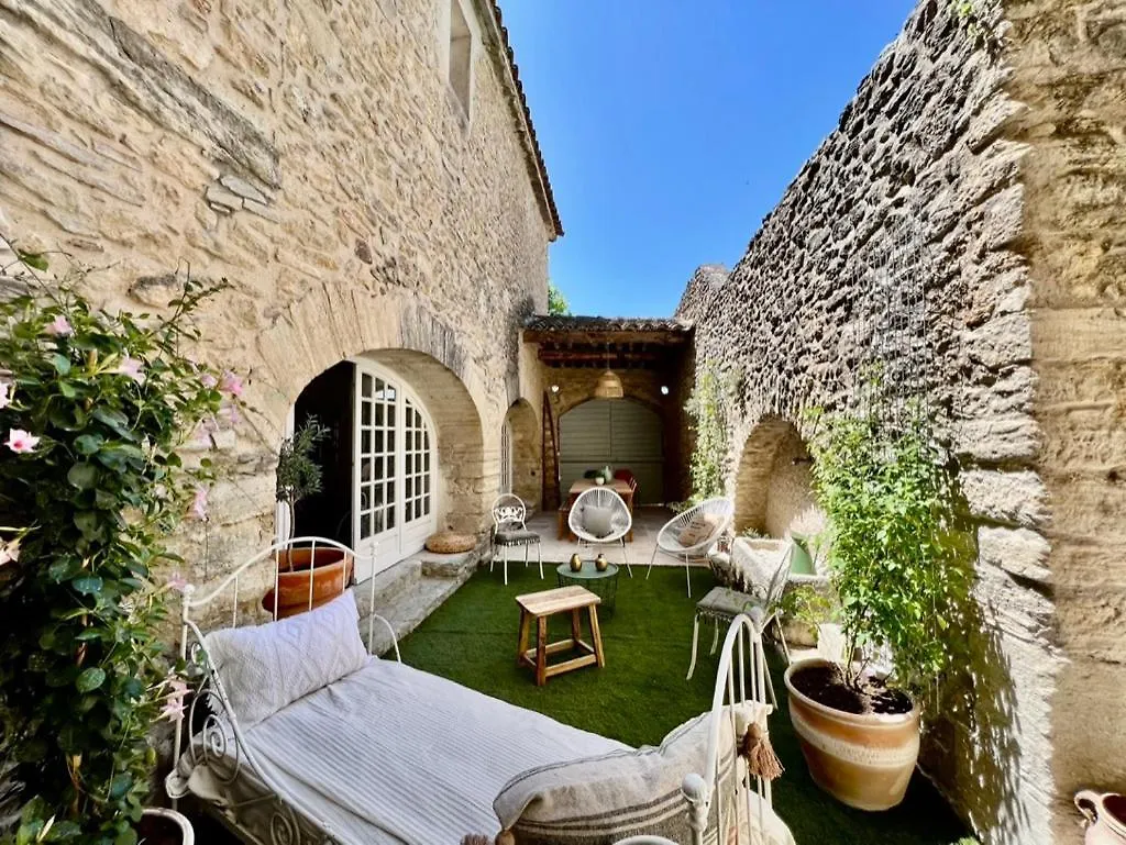 La Villa 1777 Lagnes