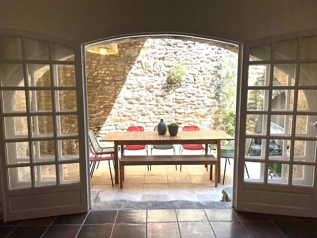 Maison d'hôtes La Villa 1777 Lagnes